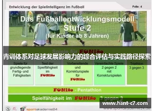 青训体系对足球发展影响力的综合评估与实践路径探索