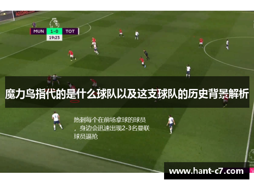 魔力鸟指代的是什么球队以及这支球队的历史背景解析